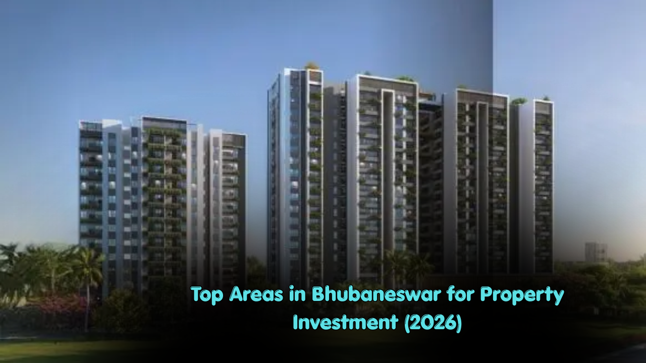 Top Areas in Bhubaneswar for Property Investment (2026)